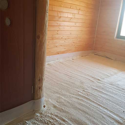 Izolație pardoseli